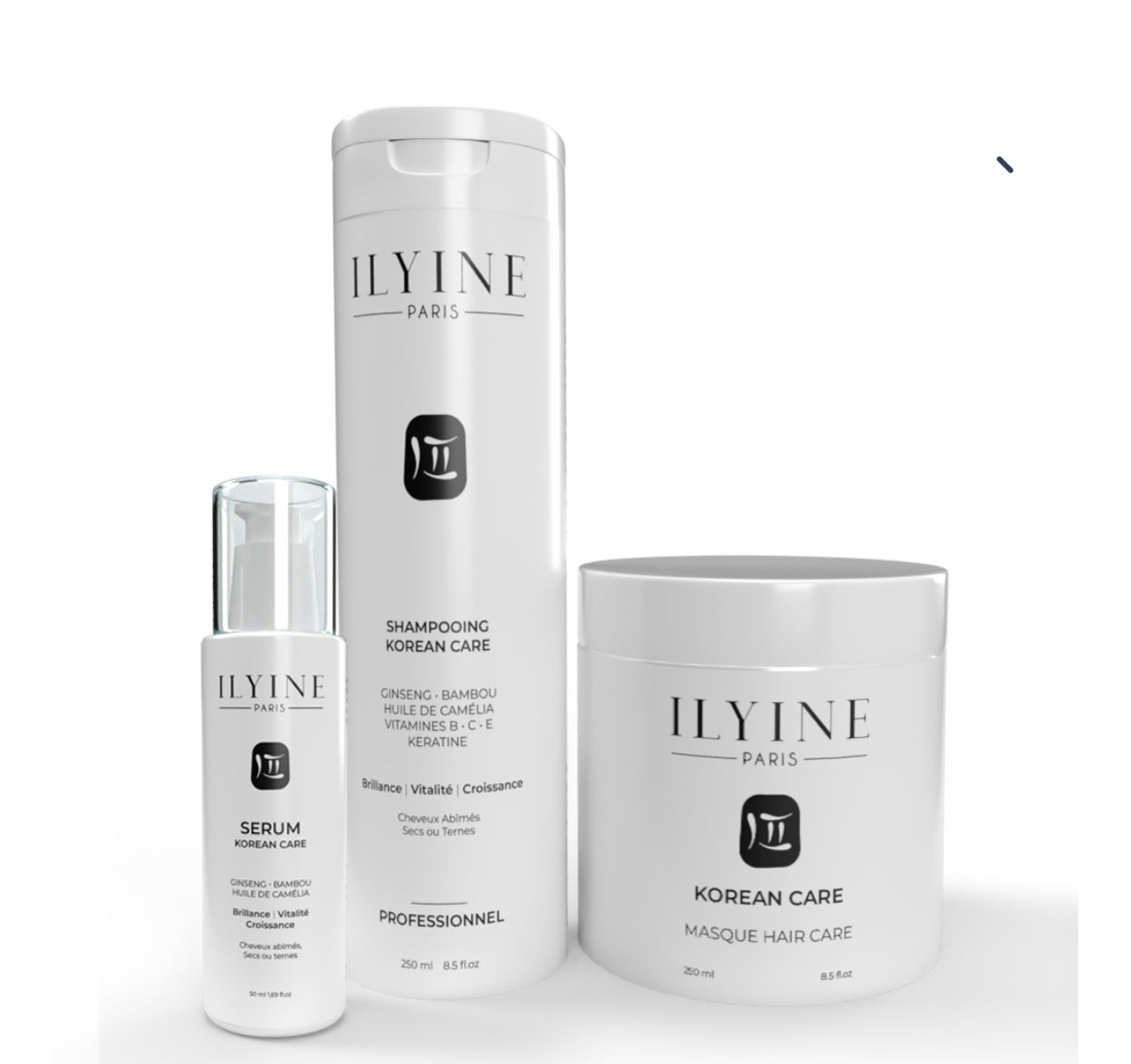 🌿 Routine Capillaire Korean Care